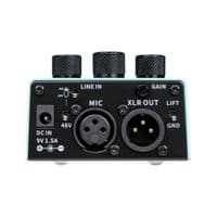 Mooer Harmonier MVP2 Vocal Harmony Pedal