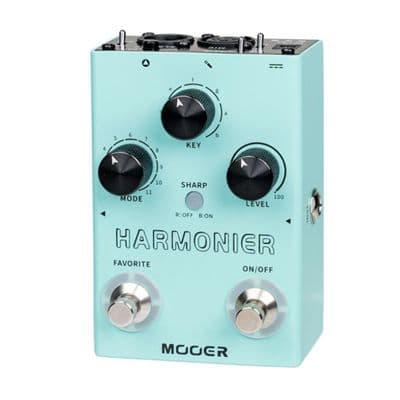 Mooer Harmonier MVP2 Vocal Harmony Pedal