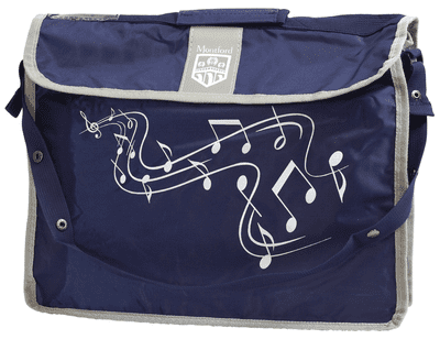 Music Bag Navy