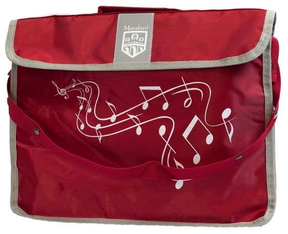 Music Case Mulberry