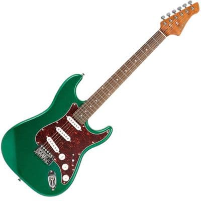 Northstar NS1EG 'Stratocaster', Emerald Green