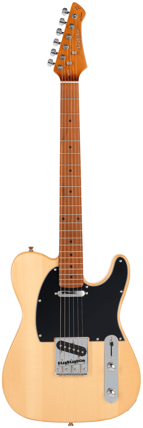 Northstar NS2 Natural 'Telecaster' Electric Guitar