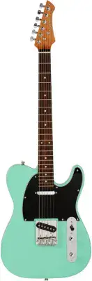 Northstar NS2 Sea Foam Green 'Telecaster' Electric Guitar