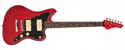 Northstar Pro NSP4MC 'Jazzmaster', Morello Cherry