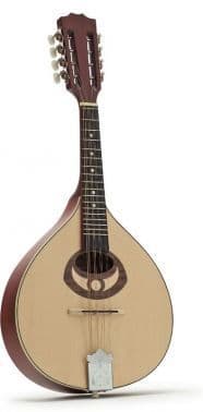 Ozark 2001 Flat Back Mandolin