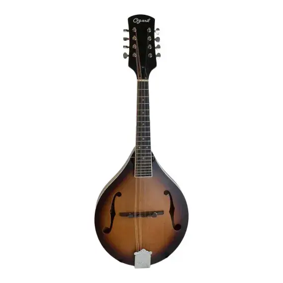 Ozark 23723T A Model Mandolin 3 Tone Sunburst Satin Finish