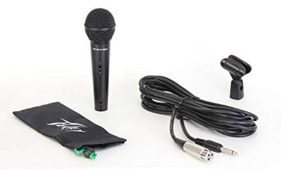 Peavey XLR to Jack PV i100J Cardioid Dynamic Microphone