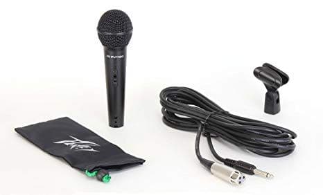 Peavey XLR to Jack PV i100J Cardioid Dynamic Microphone