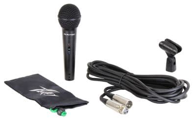 Peavey  XLR to XLR PV i100X Cardioid Dynamic Microphone