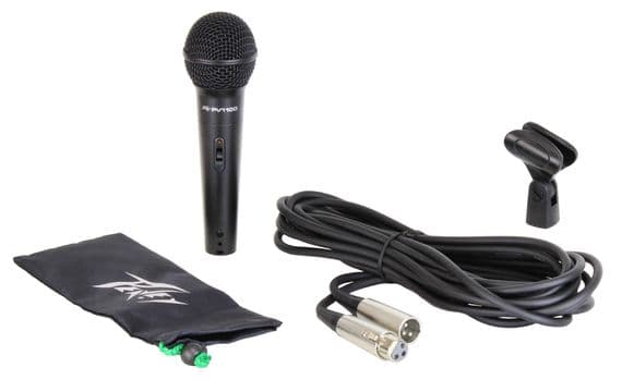 Peavey  XLR to XLR PV i100X Cardioid Dynamic Microphone