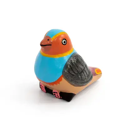 Percussion Plus Bird Whistle Ocarina