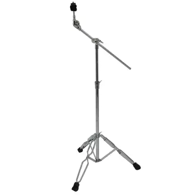 Percussion Plus PP110BS Double-Braced Cymbal Boom Stand