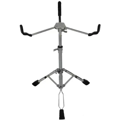 Percussion Plus PP110SS Double-Braced Snare Drum Stand