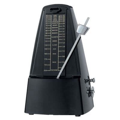 Percussion Plus PP514 Metronome, Black