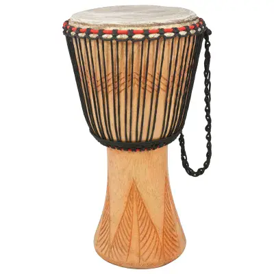 Percussion Plus PP6644 Ghanaian 9