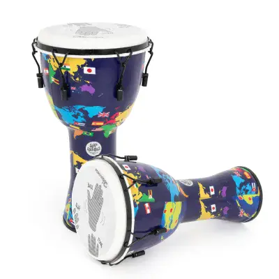 Percussion Plus PP6963 World Djembe, 12