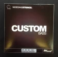 Picato Acoustic Bass Strings (45-100)