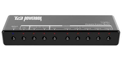 Power Units & DI Boxes