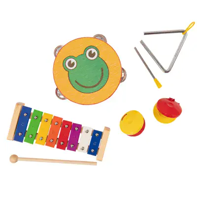 PP Early Years Percussion Set PK25