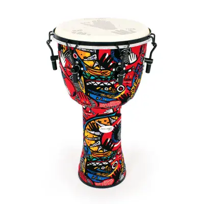 PP6663 Slap Djembe, Mechanically Tuned - 12 Inch