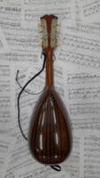 Pre-owned 1898 J. G. Schroeder 121 Mandolin, Roundback