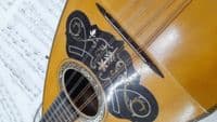 Pre-owned 1898 J. G. Schroeder 121 Mandolin, Roundback