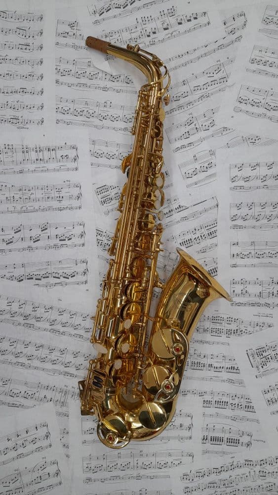 Preowned Artemis Alto Sax