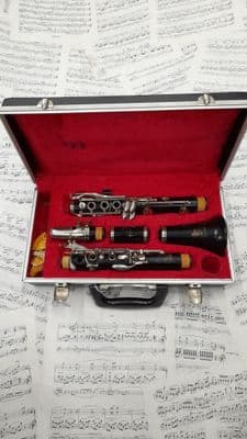 Pre-owned Boosey & Hawkes, Regent Bb Clarinet