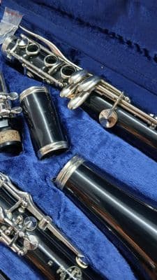 Pre-owned Buffet Crampon B12 Bb Clarinet