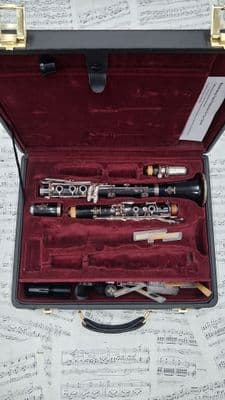 Pre-owned Buffet Crampon E13 A Clarinet