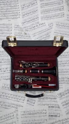 Pre-owned Buffet Crampon E13 Bb Clarinet