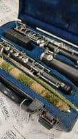 Pre-owned Buffet Crampon Oboe, Wooden