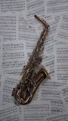 Pre-owned Bundy II Alto Saxophone