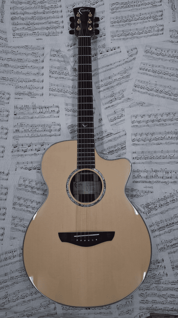 Pre-Owned Faith FVHG3 Venus Electro-Cut