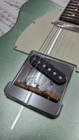 Pre-owned Fender USA Professional II Telecaster, Mystic Surf Green