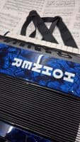 Pre-owned Hohner Bravo II 48 Accordion