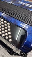 Pre-owned Hohner Bravo II 48 Accordion