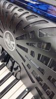 Pre-owned Hohner Bravo II 48 Accordion