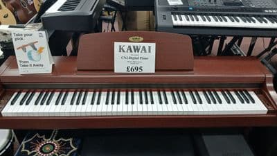 Pre-owned Kawai CN2 Digital Piano, Rosewood