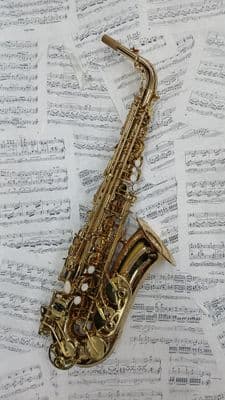 Pre-owned Rossetti Alto Saxophone