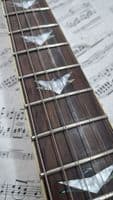 Pre-owned Schecter Omen Extreme-6, Black Cherry