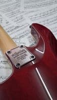 Pre-owned Schecter Omen Extreme-6, Black Cherry