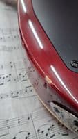 Pre-owned Schecter Omen Extreme-6, Black Cherry