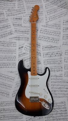 Pre-owned Squier Classic Vibe 60's Stratocaster, Sunburst