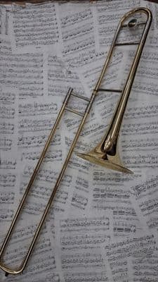 Pre-owned Stagg Trombone WS-TB245