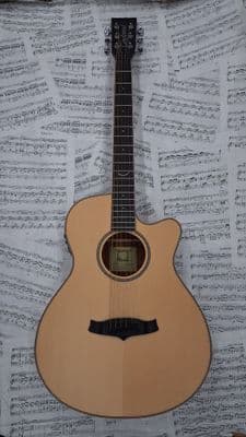 Pre-owned Tanglewood TP4CE Premier, Electro-Acoustic