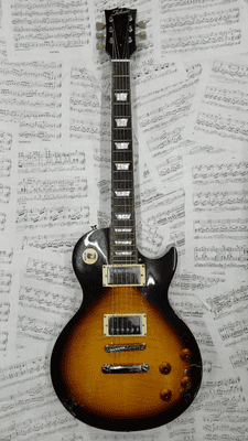 Pre-owned Tokai 'Les Paul', Sunburst