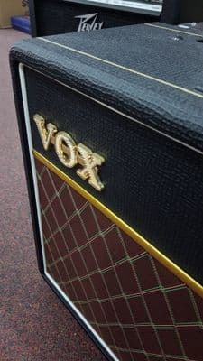 Pre-owned Vox AC10 Valve Amp, Modified