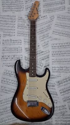 Pre-owned Westfield Stratocaster