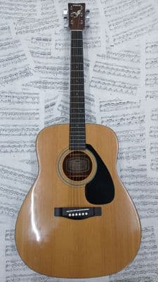 Pre-owned Yamaha FG-340 Acoustic Guitar